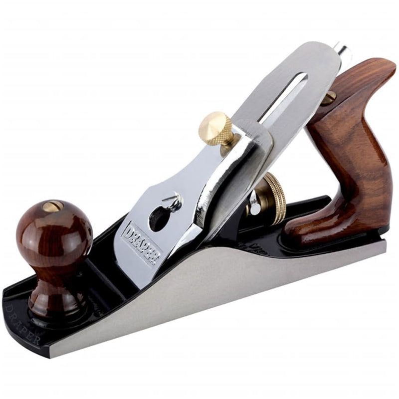 Afbeelding laden in galerijviewer, Draper tools blokschaaf 250 mm 45241
