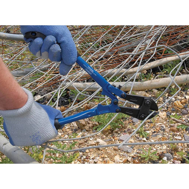Afbeelding laden in galerijviewer, Draper Tools Draper Tools Betonschaar 450 mm blauw 54266
