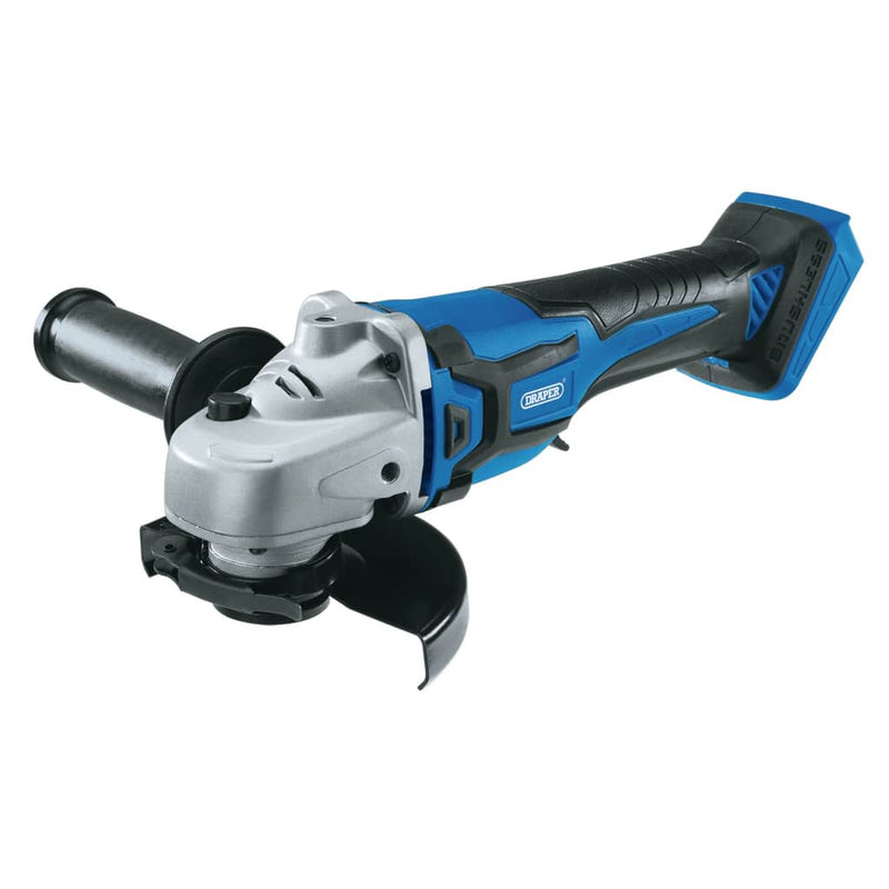 Afbeelding laden in galerijviewer, Draper tools draper tools slijper borstelloos zonder accu d20 20 v
