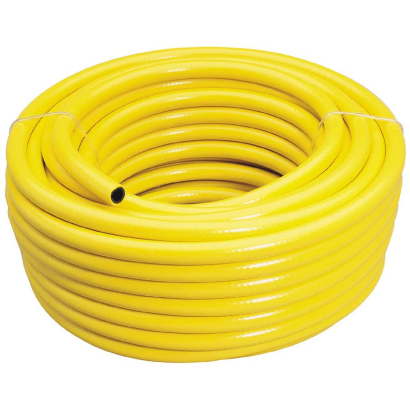Afbeelding laden in galerijviewer, Draper Tools Draper Tools Waterslang geel 12 mm x 30 m 56314
