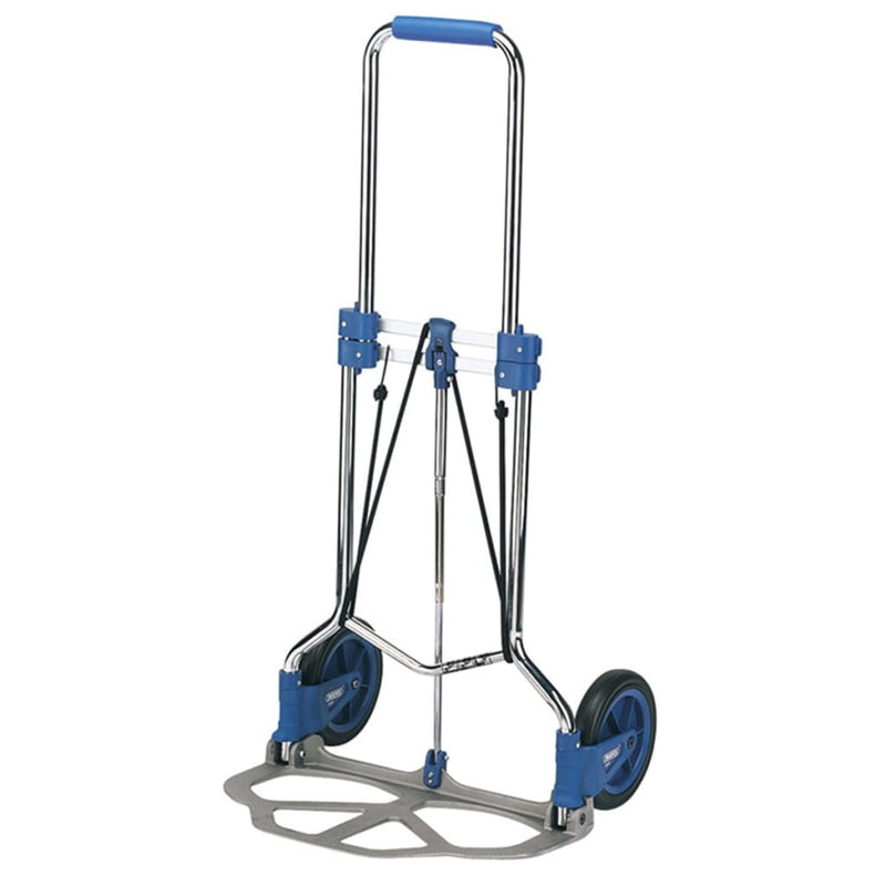 Afbeelding laden in galerijviewer, Draper Tools Draper Tools Steekwagen inklapbaar 90 kg 68854
