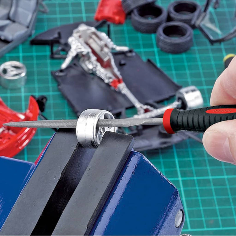 Afbeelding laden in galerijviewer, Draper tools naaldvijl set 16-dlg 68904
