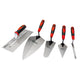 Draper tools troffel set koolstofstaal 5-delig 69153