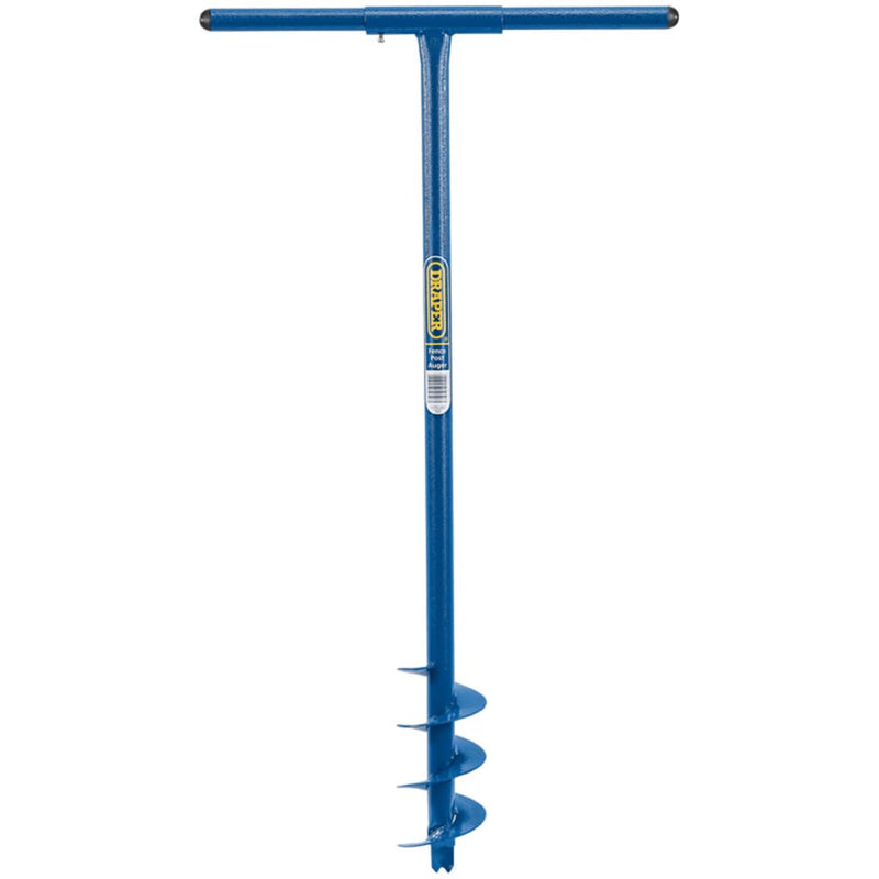 Afbeelding laden in galerijviewer, Draper tools paalgatgraver met grondboor 10x95 cm 82846
