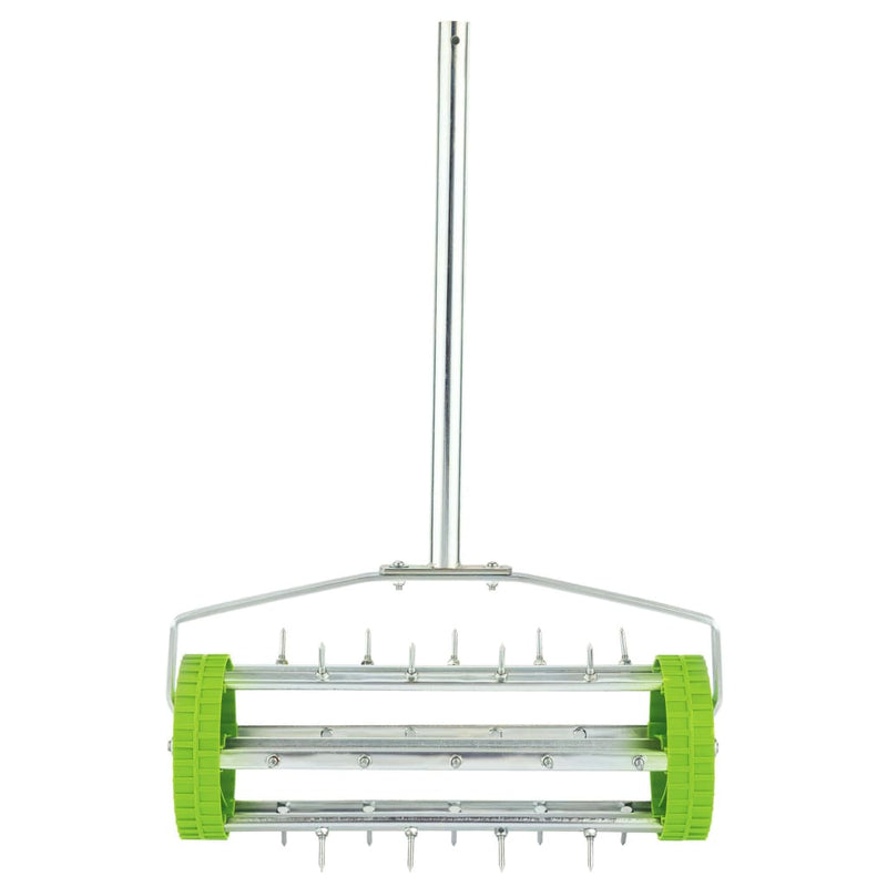 Afbeelding laden in galerijviewer, Draper tools gazonbeluchter trommel rollend 450 mm groen
