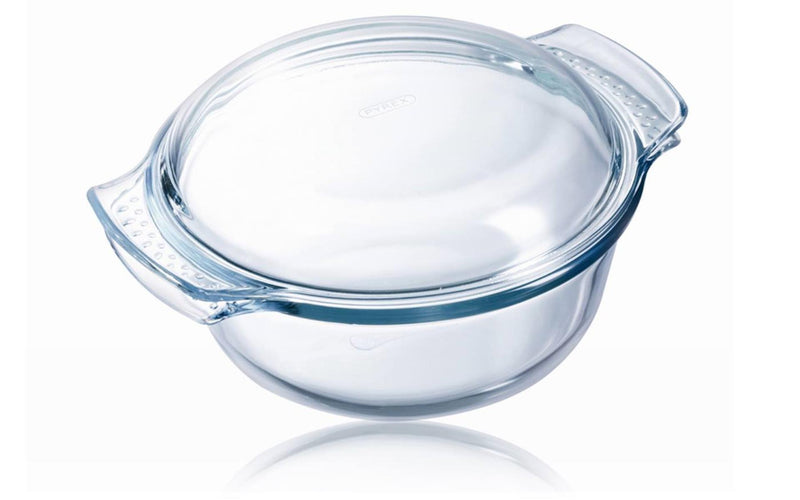 Afbeelding laden in galerijviewer, Pyrex dekschaal 3,75l rond classic
