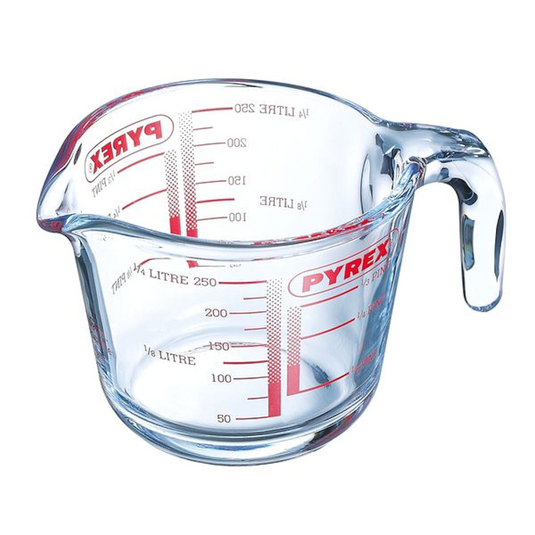 Pyrex classic maatbeker 0,5l