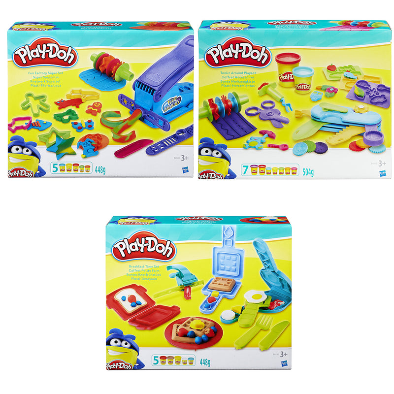 Afbeelding laden in galerijviewer, Play-Doh Speelset Verschillende Uitvoeringen

