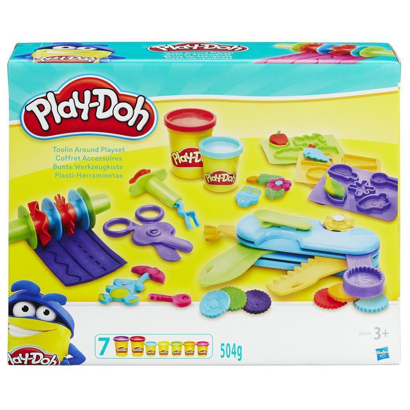 Afbeelding laden in galerijviewer, Play-Doh Speelset Verschillende Uitvoeringen
