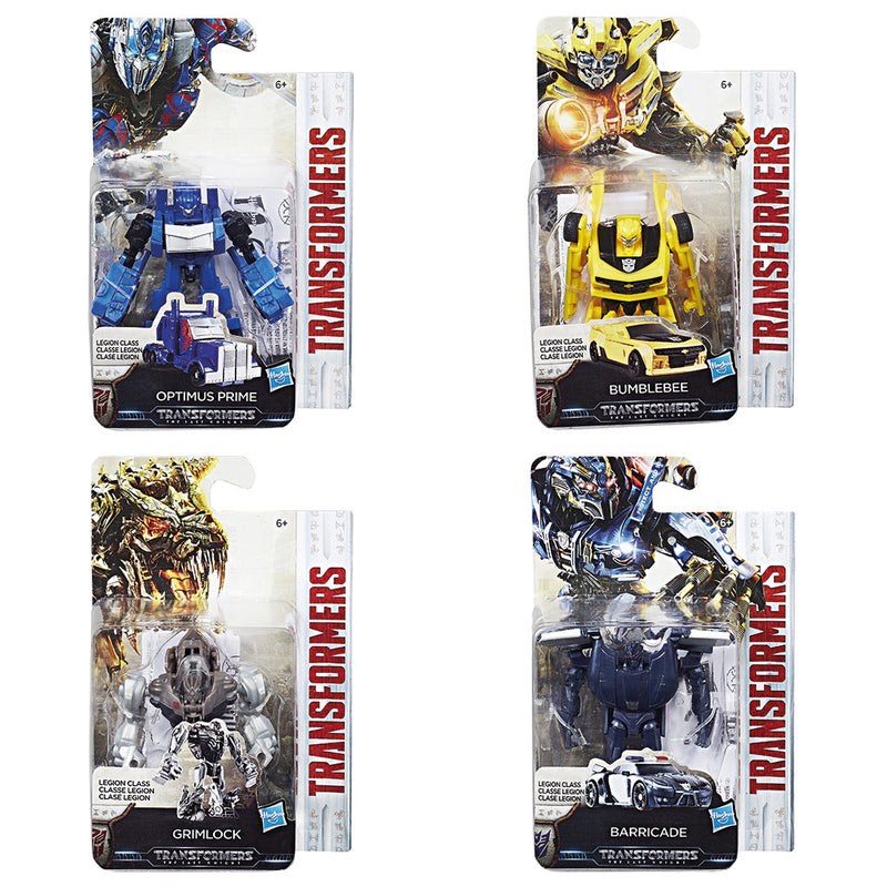 Afbeelding laden in galerijviewer, Hasbro transformers actiefiguur 7,5 cm
