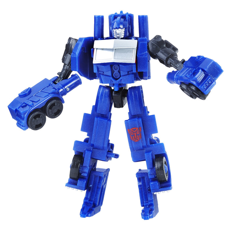 Afbeelding laden in galerijviewer, Hasbro transformers actiefiguur 7,5 cm
