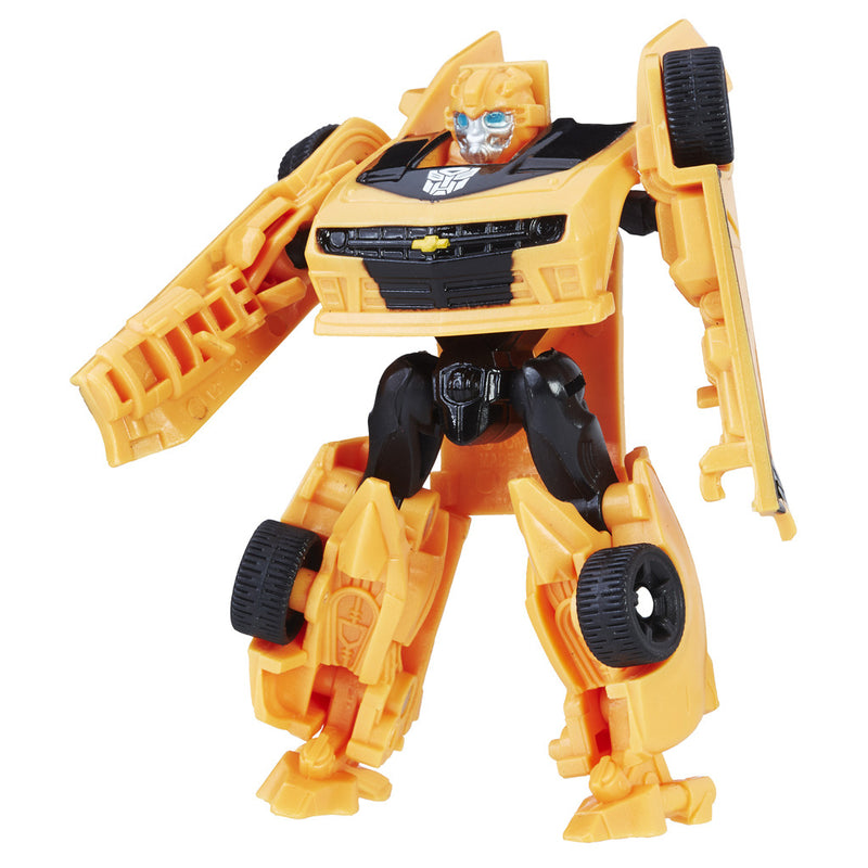 Afbeelding laden in galerijviewer, Hasbro transformers actiefiguur 7,5 cm
