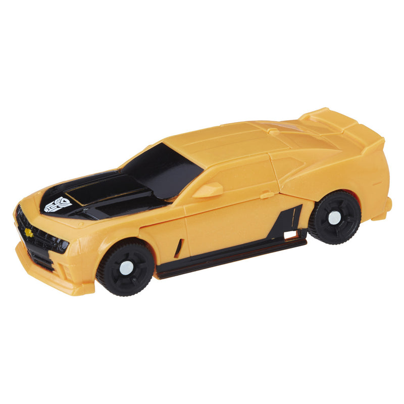Afbeelding laden in galerijviewer, Hasbro transformers actiefiguur 7,5 cm
