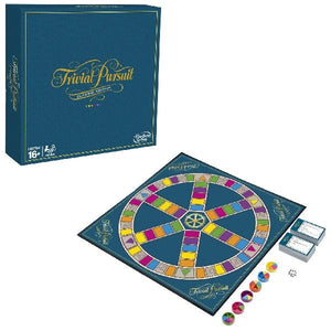 Hasbro trivial pursuit classic