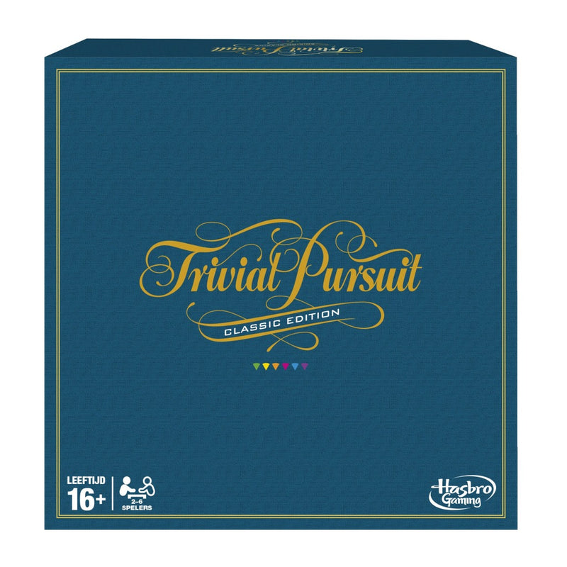 Afbeelding laden in galerijviewer, Hasbro trivial pursuit classic
