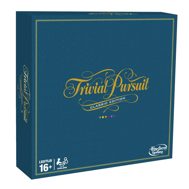 Afbeelding laden in galerijviewer, Hasbro trivial pursuit classic
