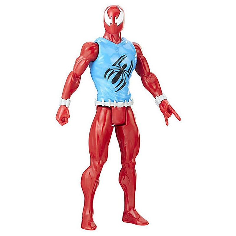 Afbeelding laden in galerijviewer, Spiderman titan hero series figuur 30 cm
