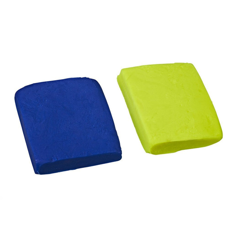 Afbeelding laden in galerijviewer, Play-doh grab and go compound bag + 2 kleuren klei
