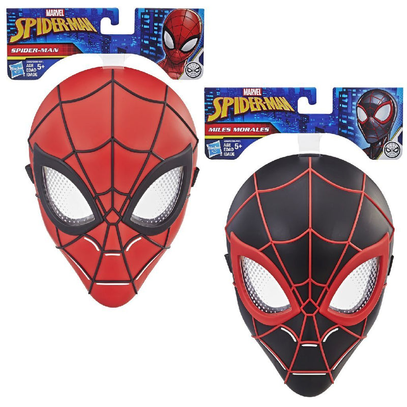 Afbeelding laden in galerijviewer, Spiderman hero masker assorti
