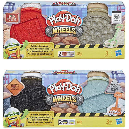 Play-doh buildin