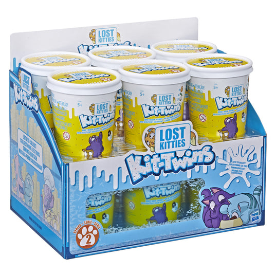 Hasbro los kitties series 2 kit-twins