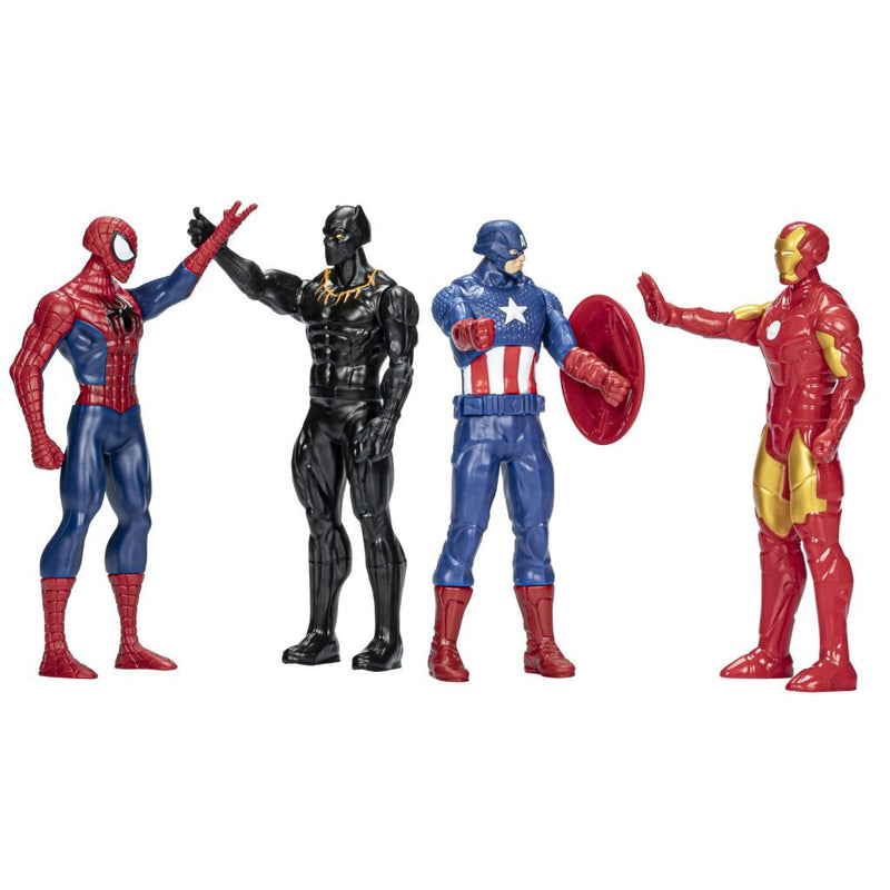 Afbeelding laden in galerijviewer, Marvel Actie Figuren 8 Stuks
