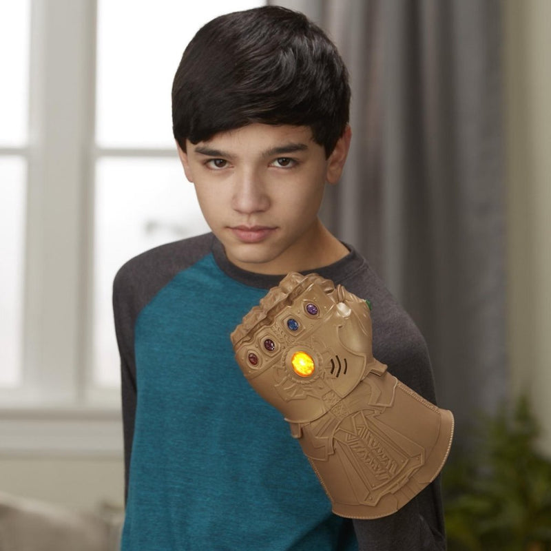 Afbeelding laden in galerijviewer, Hasbro marvel avengers infinity gauntlet + licht en geluid

