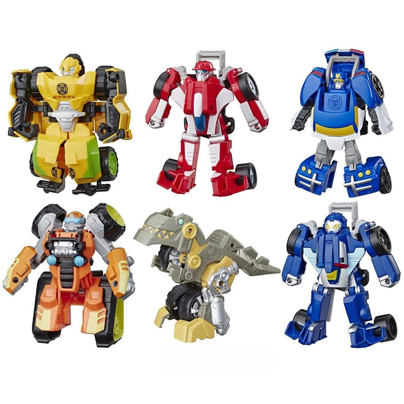 Afbeelding laden in galerijviewer, Hasbro transformers rescue bots academy actiefiguur
