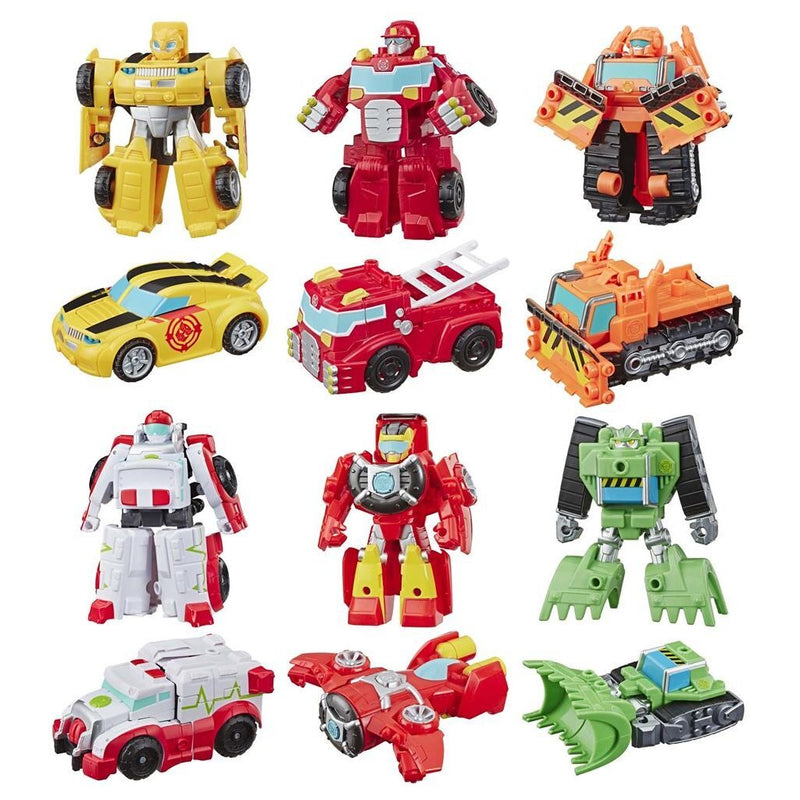 Afbeelding laden in galerijviewer, Hasbro transformers rescue bots academy actiefiguur
