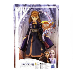 Disney Frozen Frozen 2 Zingende Anna Pop