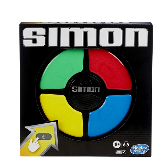 Hasbro simon classic geheugenspel