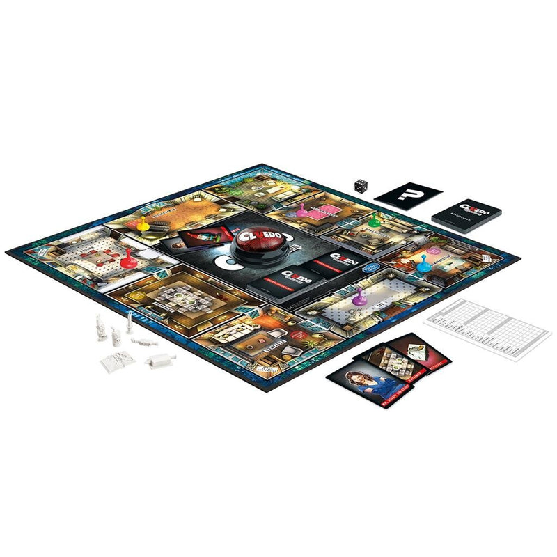 Afbeelding laden in galerijviewer, Hasbro Cluedo Leugenaarseditie
