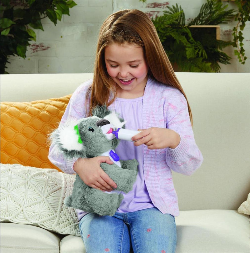 Afbeelding laden in galerijviewer, FurReal Friends FurReal Friends Knuffel Koala Kristy + Geluid
