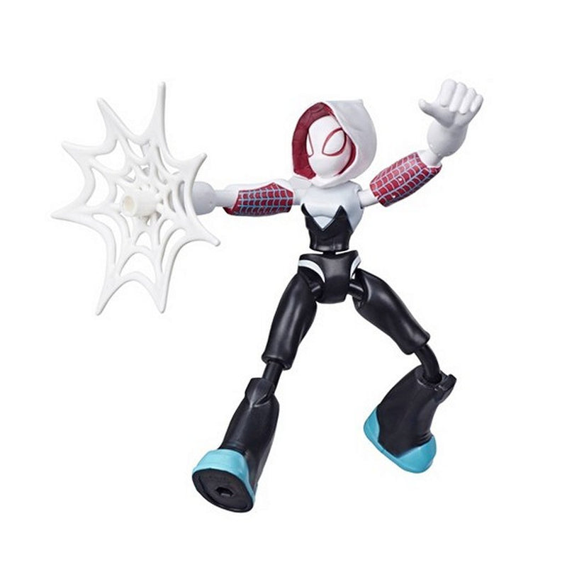 Afbeelding laden in galerijviewer, Spiderman bend and flex actiefiguur
