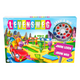 Hasbro levensweg - familiebordspel voor 2 tot 4 spelers - indoorspel voor kinderen vanaf 8 jaar - staafjes in 6 kleuren