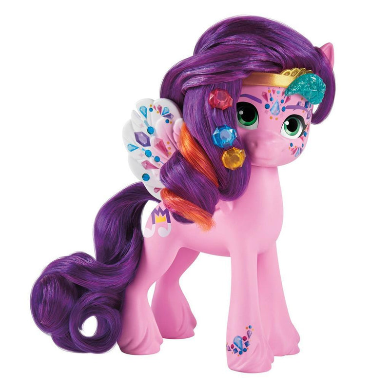 Afbeelding laden in galerijviewer, My little pony glowing styles set

