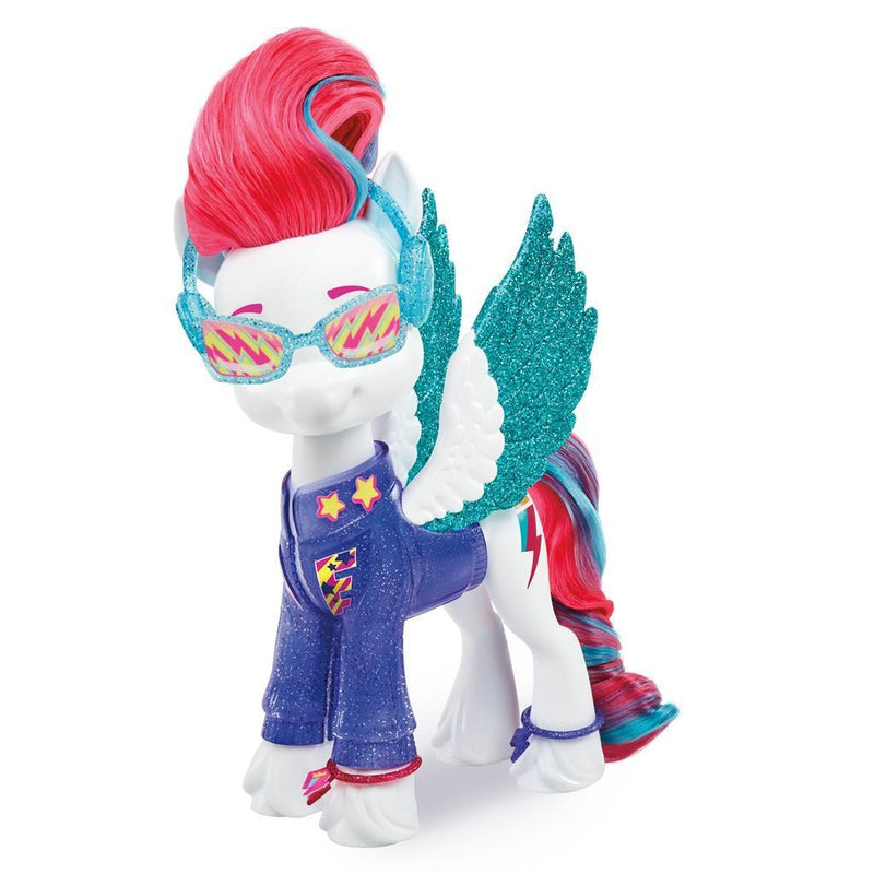 Afbeelding laden in galerijviewer, My little pony glowing styles set
