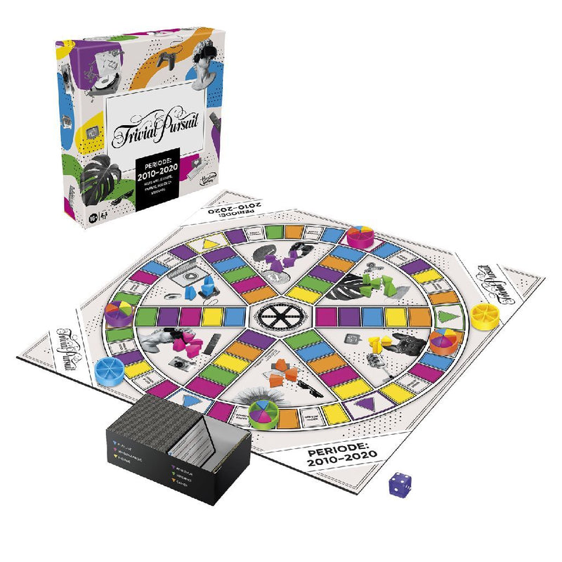 Afbeelding laden in galerijviewer, Hasbro Trivial Pursuit Decennium: 2010-2020
