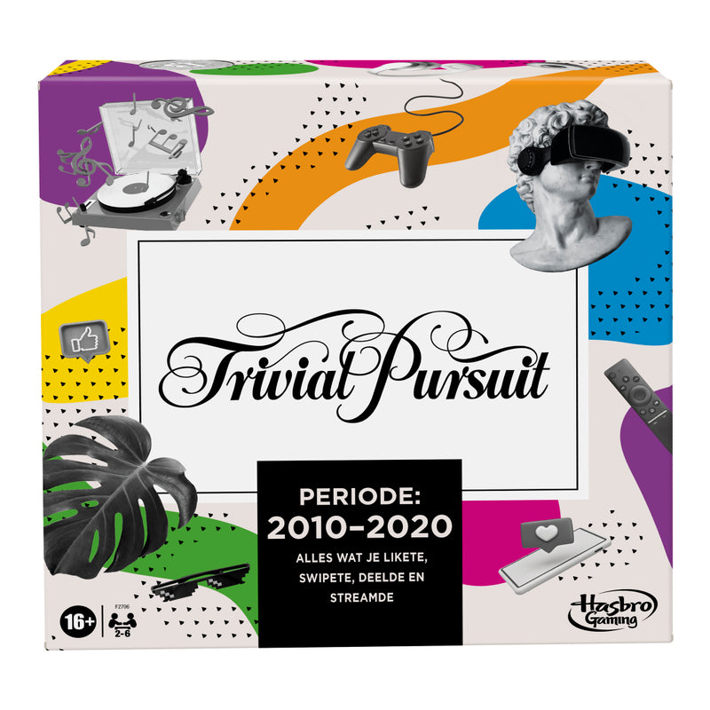 Afbeelding laden in galerijviewer, Hasbro Trivial Pursuit Decennium: 2010-2020
