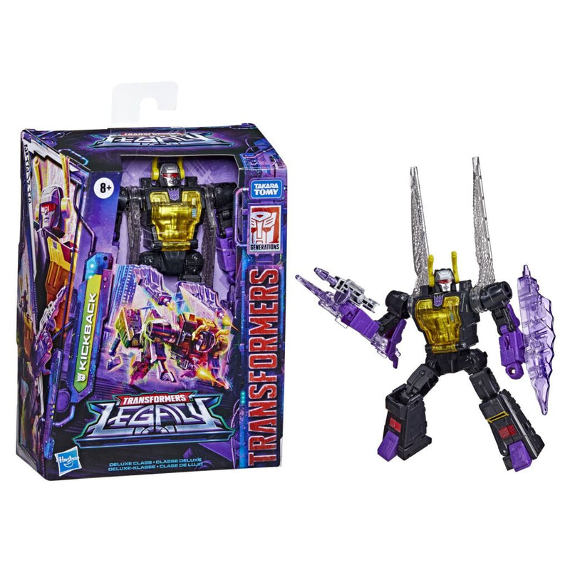 Afbeelding laden in galerijviewer, Hasbro transformers generations legacy evolution deluxe figuur
