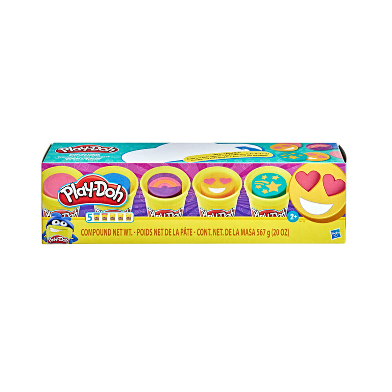 Afbeelding laden in galerijviewer, Play-Doh Color Me Happy Promo Pack
