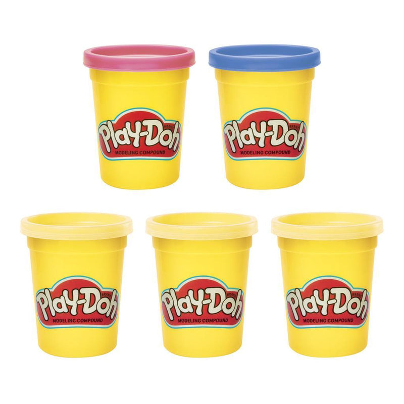 Afbeelding laden in galerijviewer, Play-Doh Color Me Happy Promo Pack
