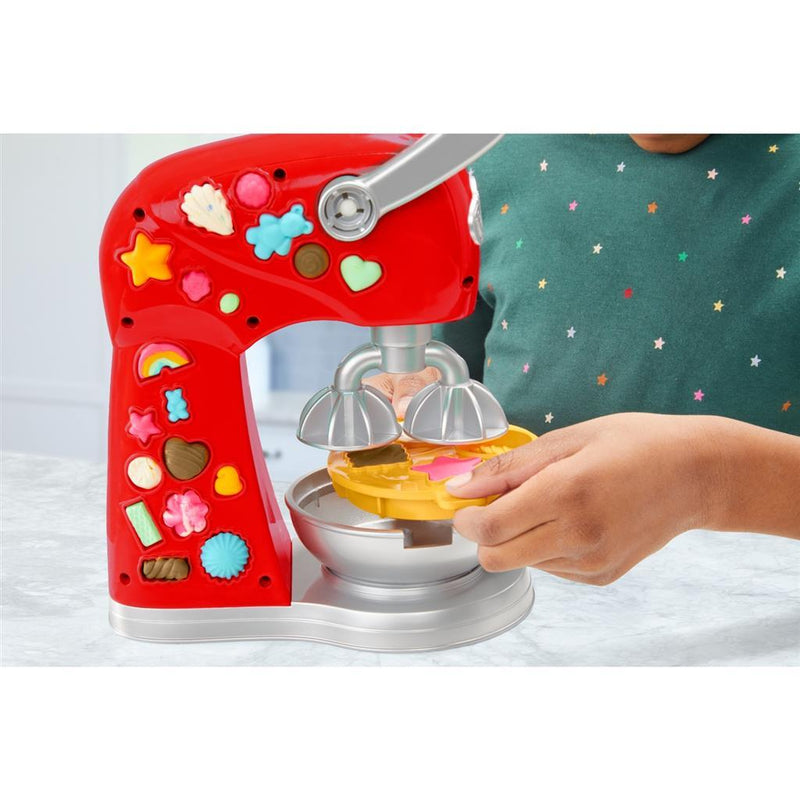 Afbeelding laden in galerijviewer, Play-doh magische mixer speelset - boetseerklei
