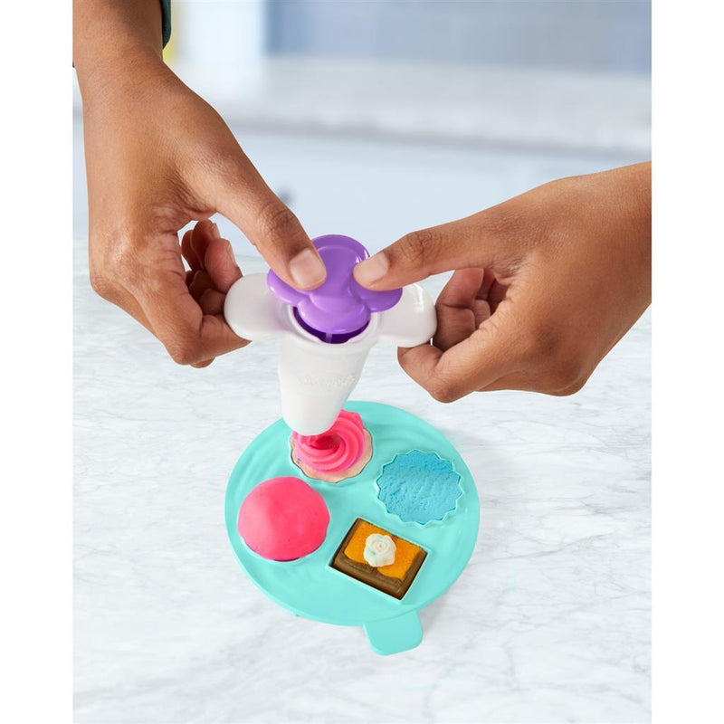 Afbeelding laden in galerijviewer, Play-doh magische mixer speelset - boetseerklei
