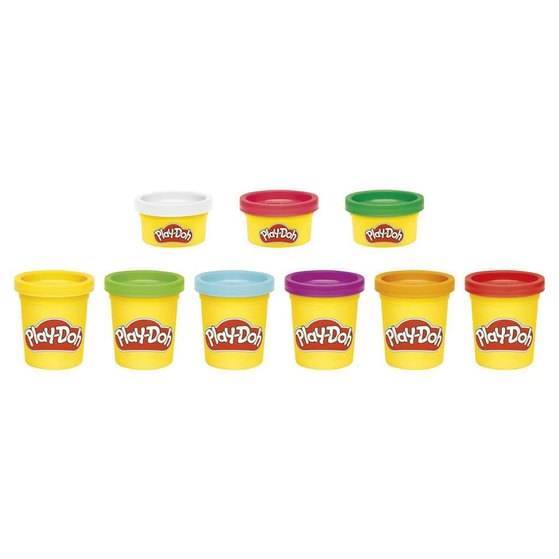 Afbeelding laden in galerijviewer, Play-doh colourful garden pack
