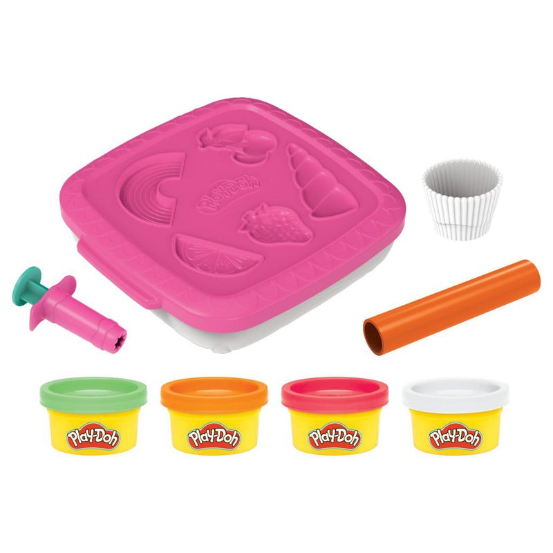 Afbeelding laden in galerijviewer, Play-doh create and go speelset assorti
