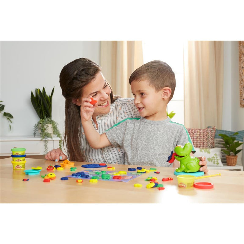 Afbeelding laden in galerijviewer, Hasbro play-doh kikker en kleuren starter set | 2 stuks
