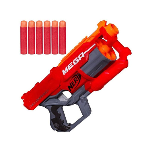 Hasbro nerf mega cyclone shock