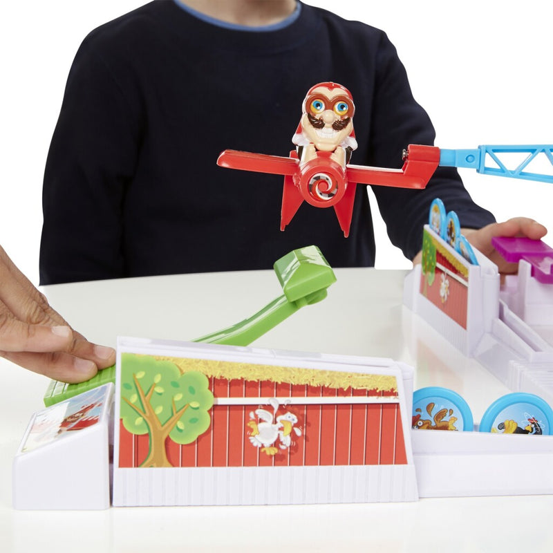 Afbeelding laden in galerijviewer, Hasbro gaming stef stuntpiloot
