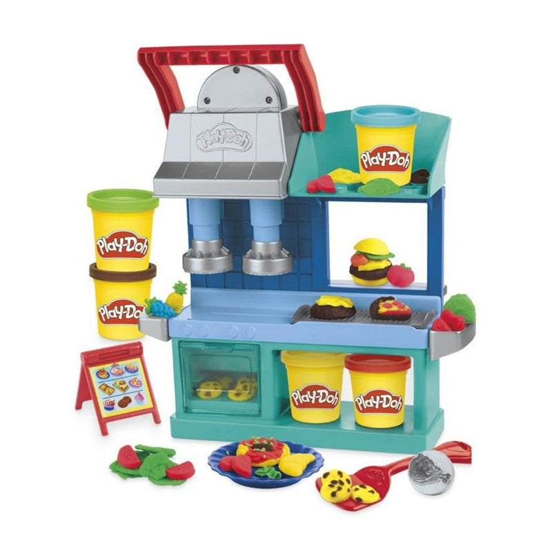 Afbeelding laden in galerijviewer, Play-doh kitchen creations restaurant
